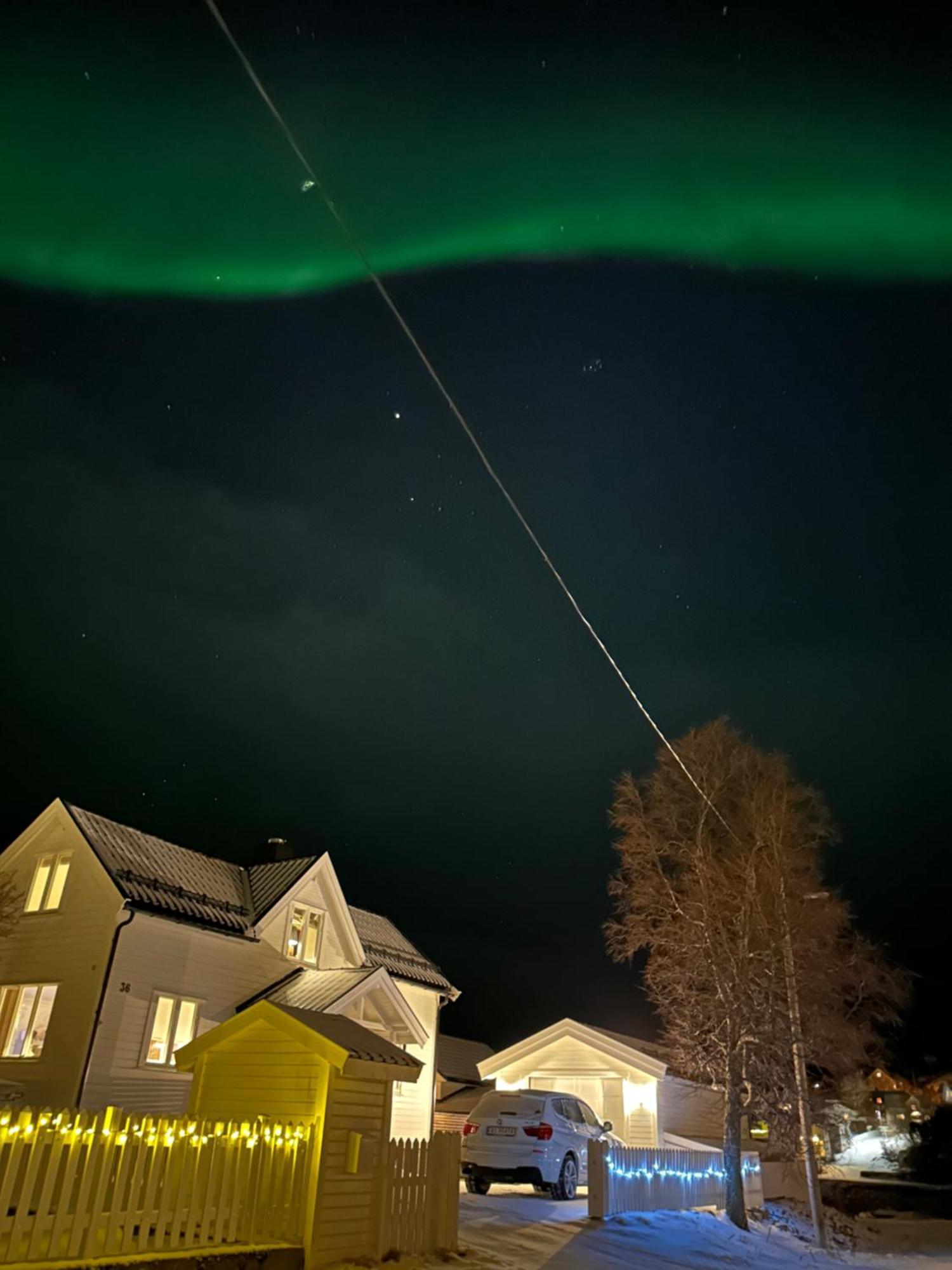 Koselig Hus Naert Havet I Lofoten, Kabelvag Exterior photo